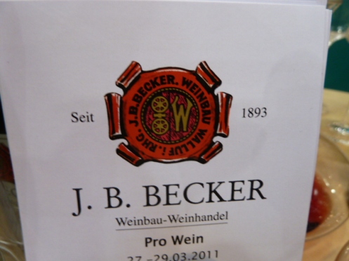 J.B. Becker