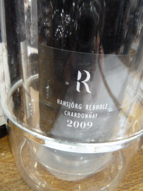 Rebholz 2009 Chardonnay